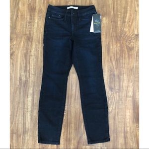 Athleta Sculptek Skinny Jean Overdye Wash 2P NWT